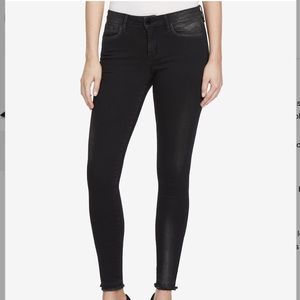 William Rast metallic denim